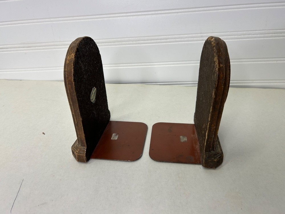 WWII US Army Air Force Bookends