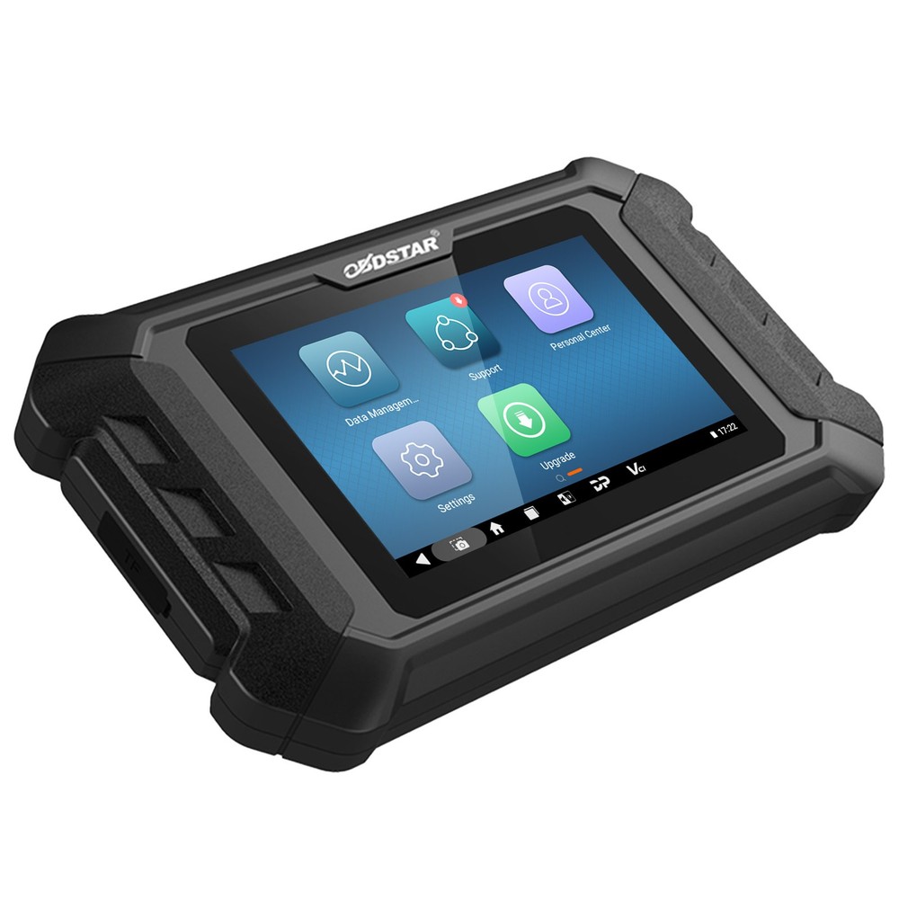 OBDSTAR iScan for Kawasaki Motorcycle OBD2 Diagnostic Code Reader Coding Scanner