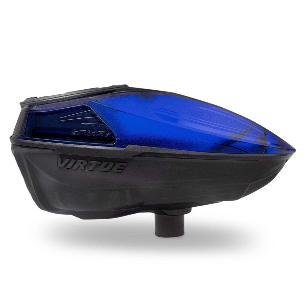 Virtue Spire V Loader – Dust Crystal Blue Black | Limited Edition