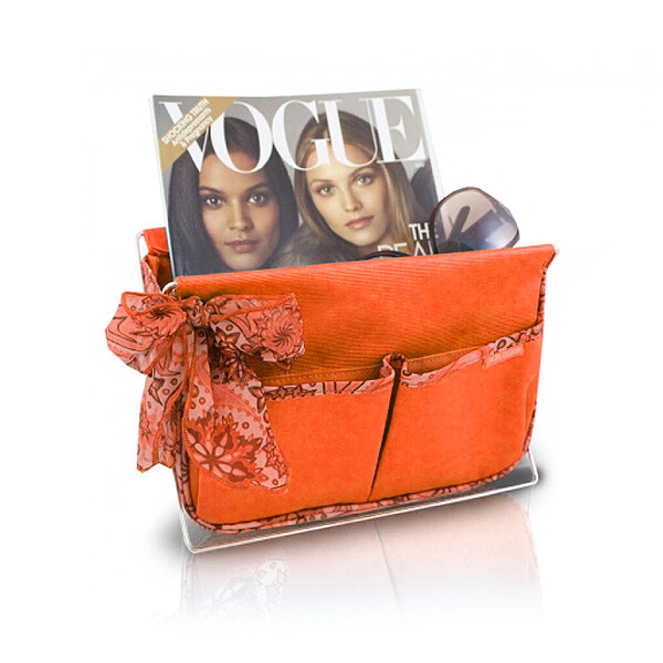 Jacki Design Summer Bliss Organizer Orange