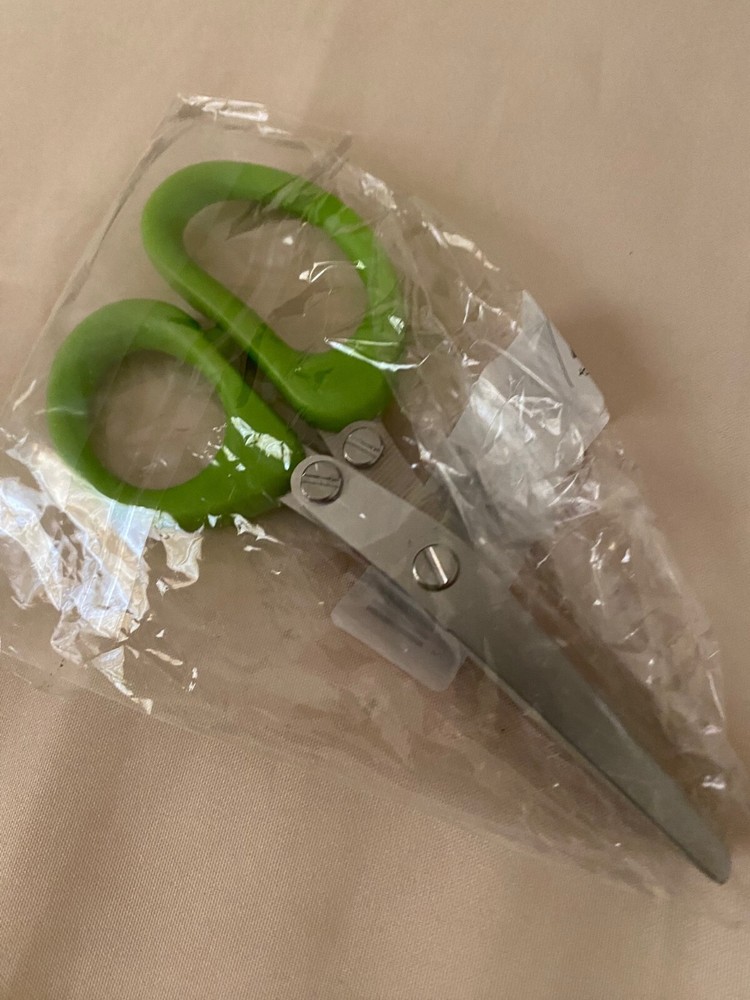 Kitchen Utensil Scissors for Veggies