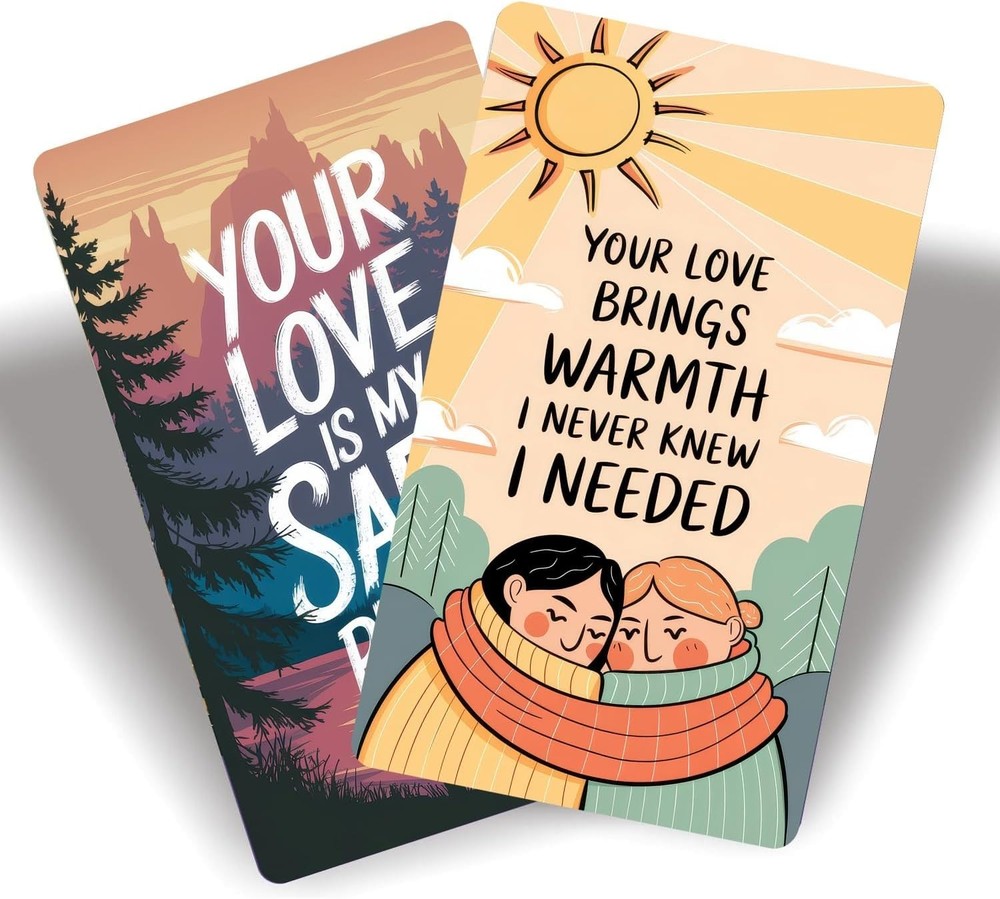 Elegant Metaphorical Oracle Cards - Enhance Creative Thinking & Reflection