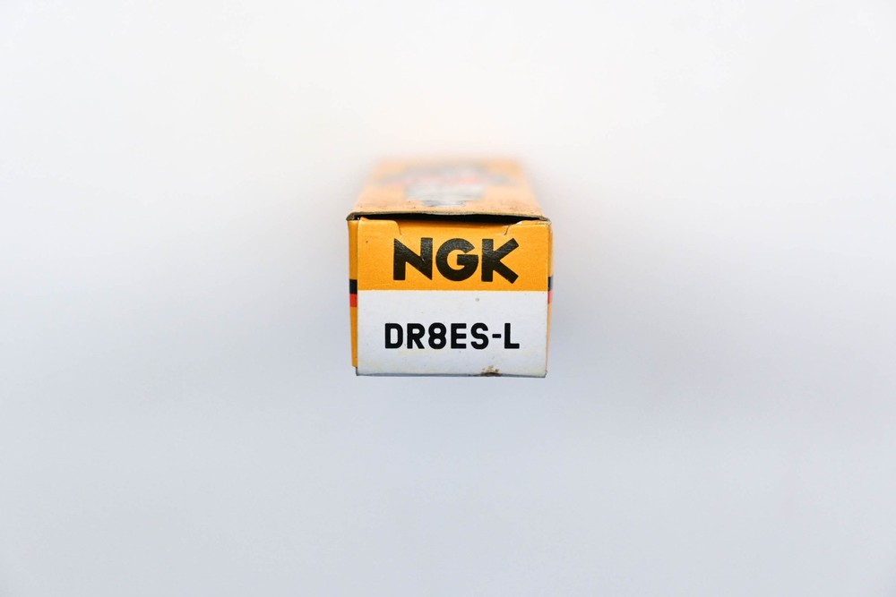 NGK DR8ES-L Spark Plug NOS