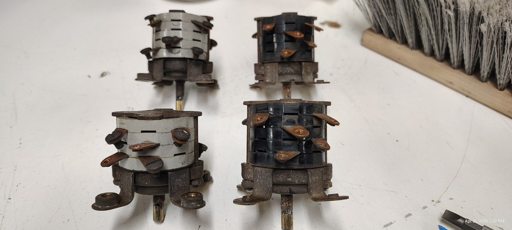 Westinghouse transfer switch/Electro switch Weymouth mass