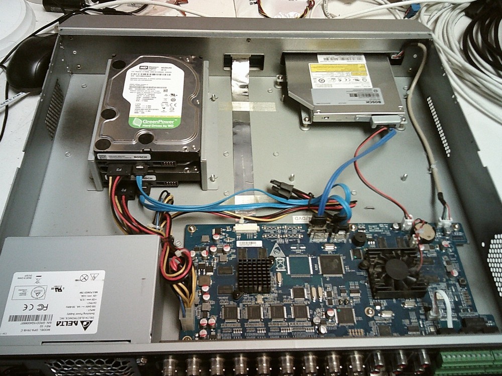 Bosch DVR 5000-16A401