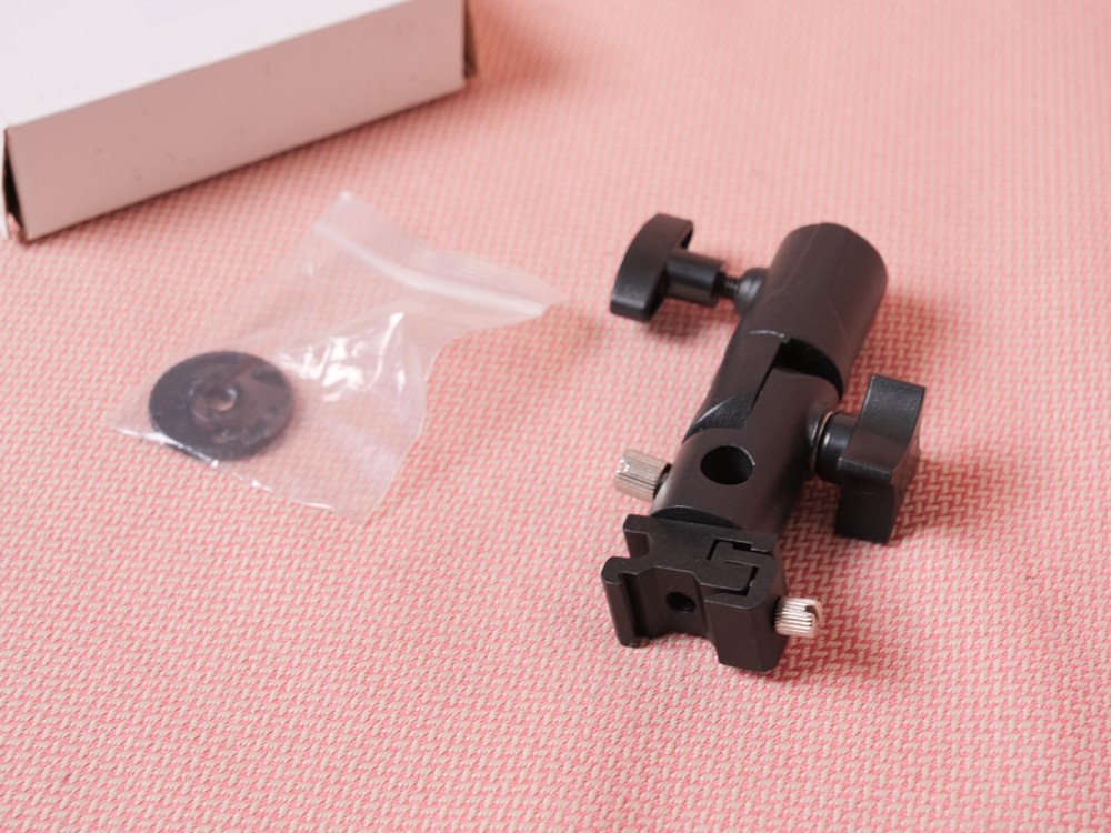 Anwenk Camera Flash Speedlite Mount