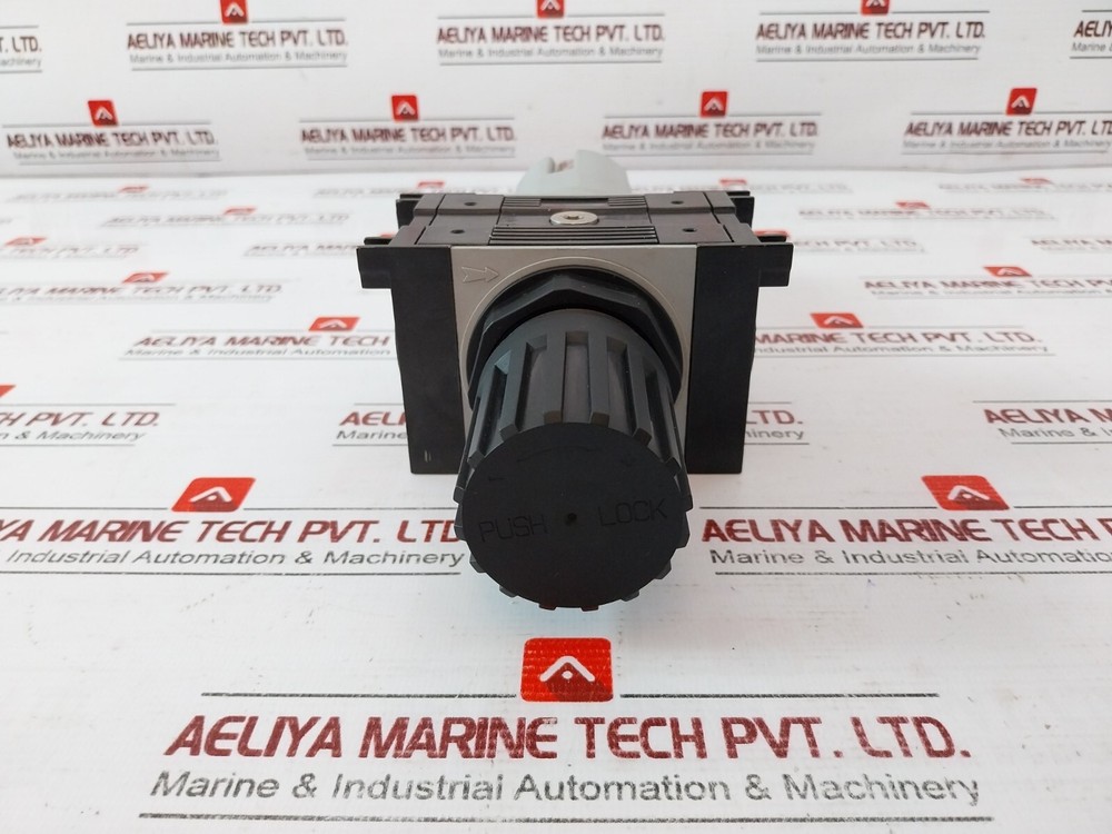 AIGNEP FR1 Pneumatic Filter Regulator 12 Bar 20 Micron