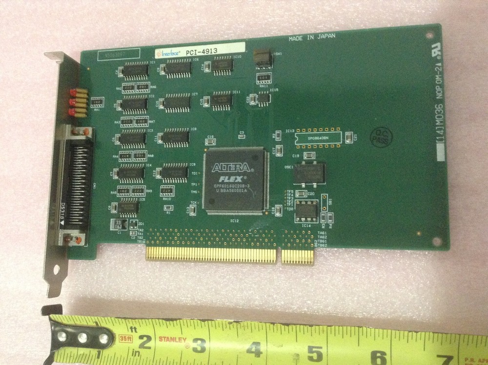 Interface PCI-4913