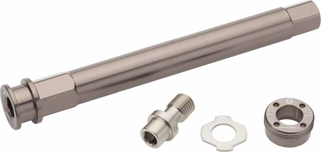 Manitou Hexlock SL 100mm Thru Axle