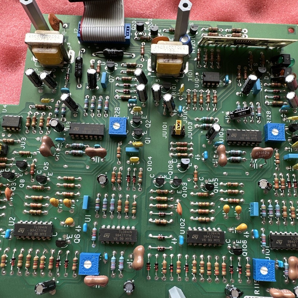 MOTOROLA BLN6830C Circuit BOARD Card