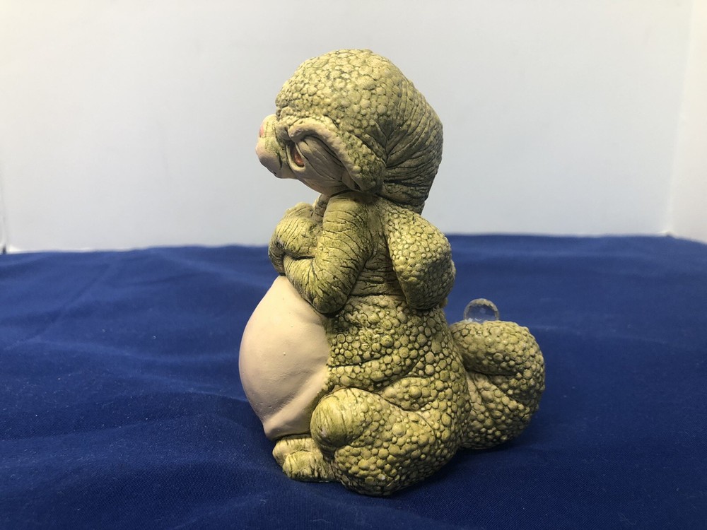 Vintage Dragon Keep “Grump” Figurine