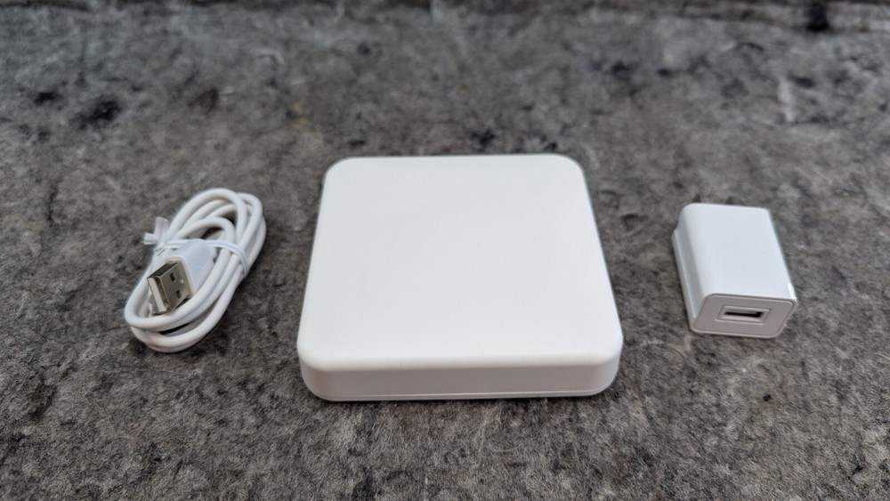 PatchRX Gateway 2 GW002 - Powers On