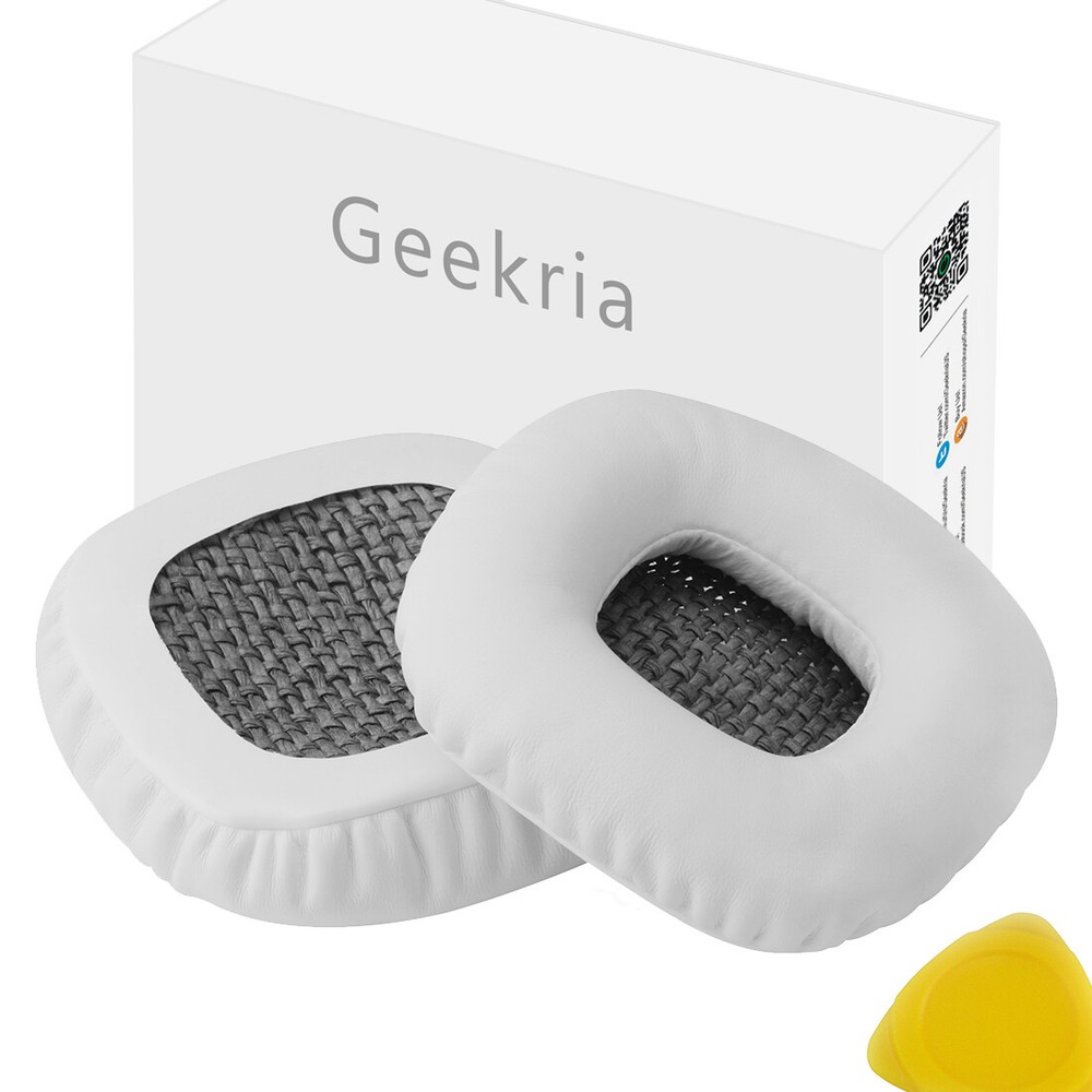 Geekria Earpad Replacement for Marshall Major Headphones Replacement Ear Pad