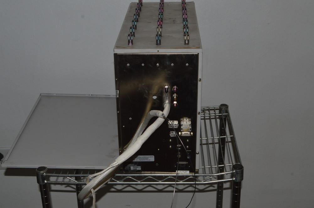 ENTECH Model 7032A 7032A-L AutoSampler Auto Sampler(HTY16)