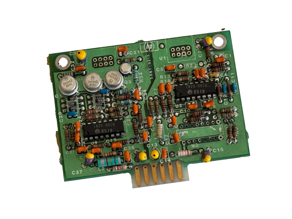 USED HP 50-85 Circuit Board