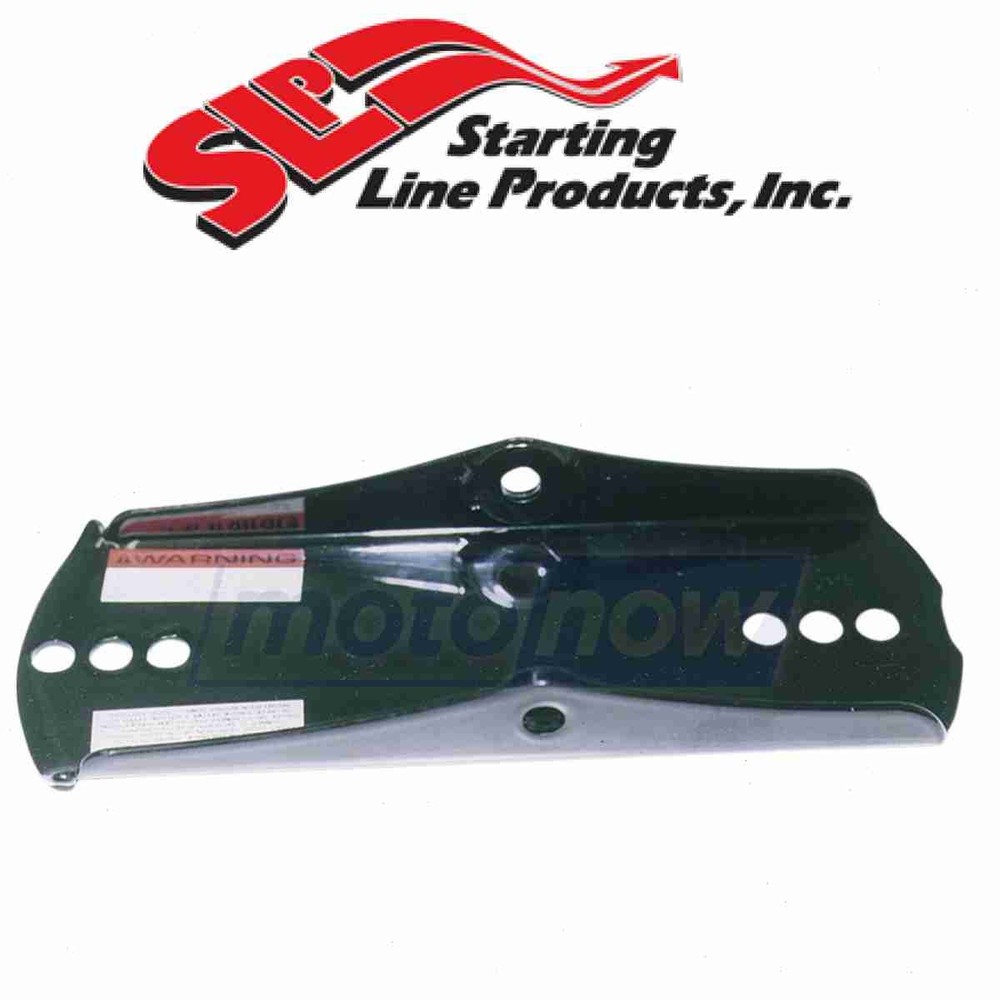 Starting Line Ski Mounting Saddle Bracket for Standard Use for 2002 Arctic th