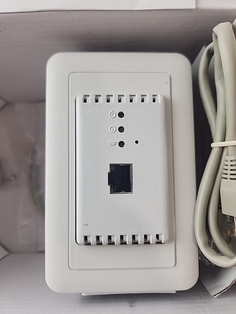 HD Communications In Wall WLAN Access POINT.