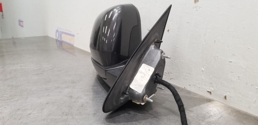 18 DODGE DURANGO SRT 392 EXTERIOR SIDE VIEW MIRROR RIGHT PASSENGER GRAY