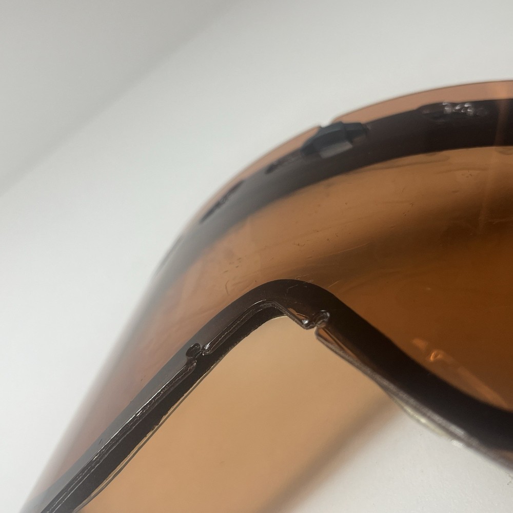Smith Optics Regulator Goggle Stance Replacement Lens Ski Snowboard Mirror Red