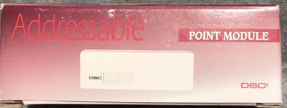 DSC Point Module AMP-701 Addressable NEW