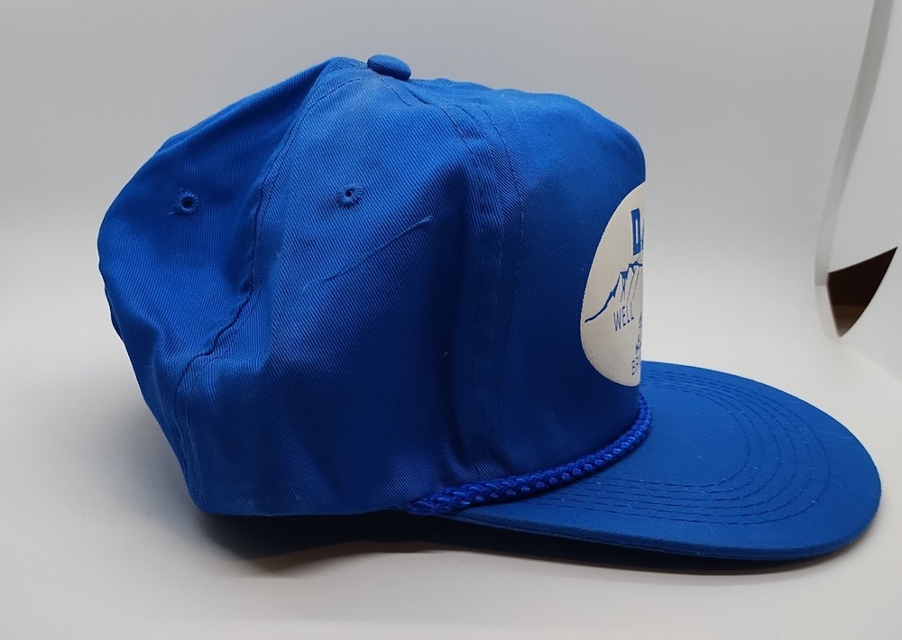 Vintage Oilfield Hat