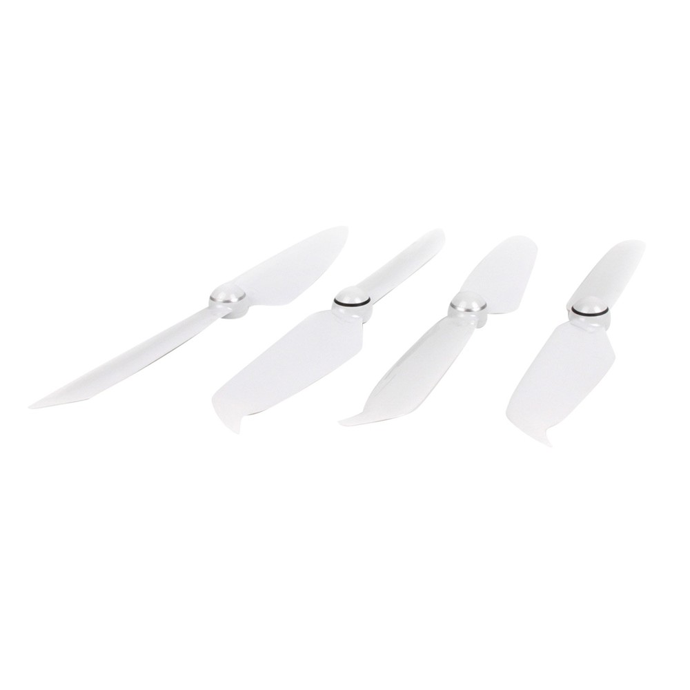 2Pairs Low-Noise Propeller Quick Release For DJI Phantom 4 Pro V2.0 Drone E