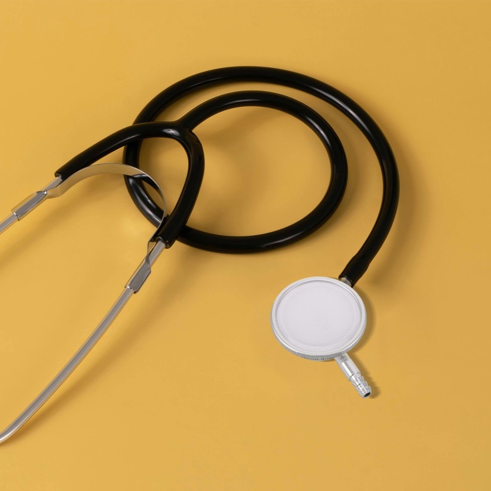 Stethoscope Earpiece Replacement Accessories Attachment Amplifier