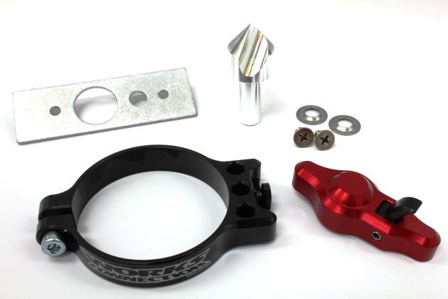 Works Connection Pro Launch Start Device fits Suzuki RM85/RM85L 2002-2010/2012