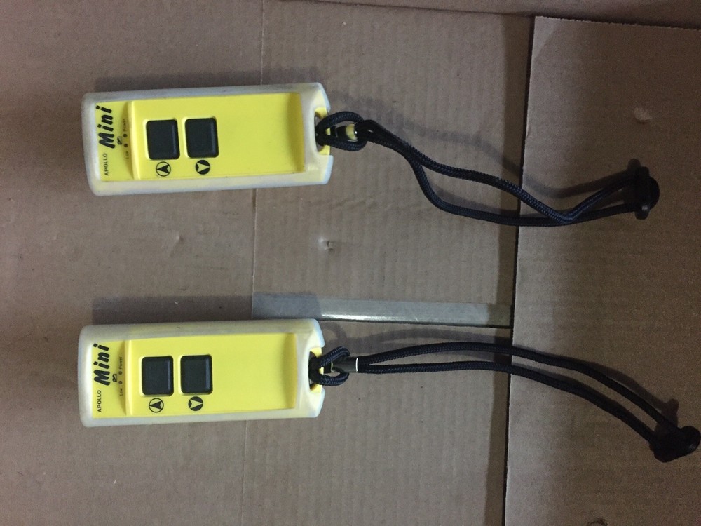 Apollo Industrial Remote Controller