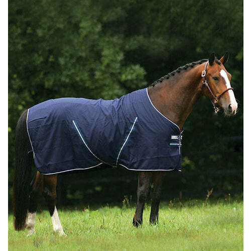 Horseware Rambo Stable Sheet (Microfiber Lining, No fill) CLOSEOUT