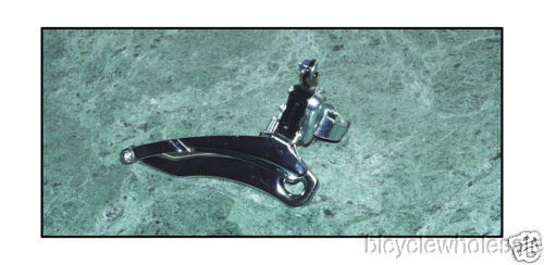 Shimano Tourney TY-25 Front Derailleur New!