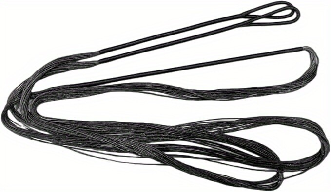 52 Inch Bow String Replacement, 12 Strands Bow String for Recurve Bow&Long Bow