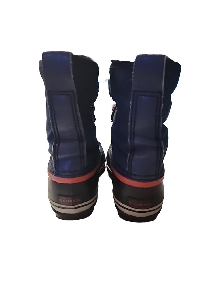 Boys Sorel Winter Boots Size 1