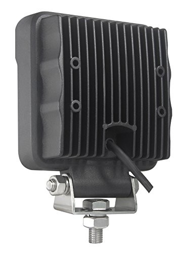 357106012 ValueFit 4 Square 2.0 LED Long Range Worklight, Multi