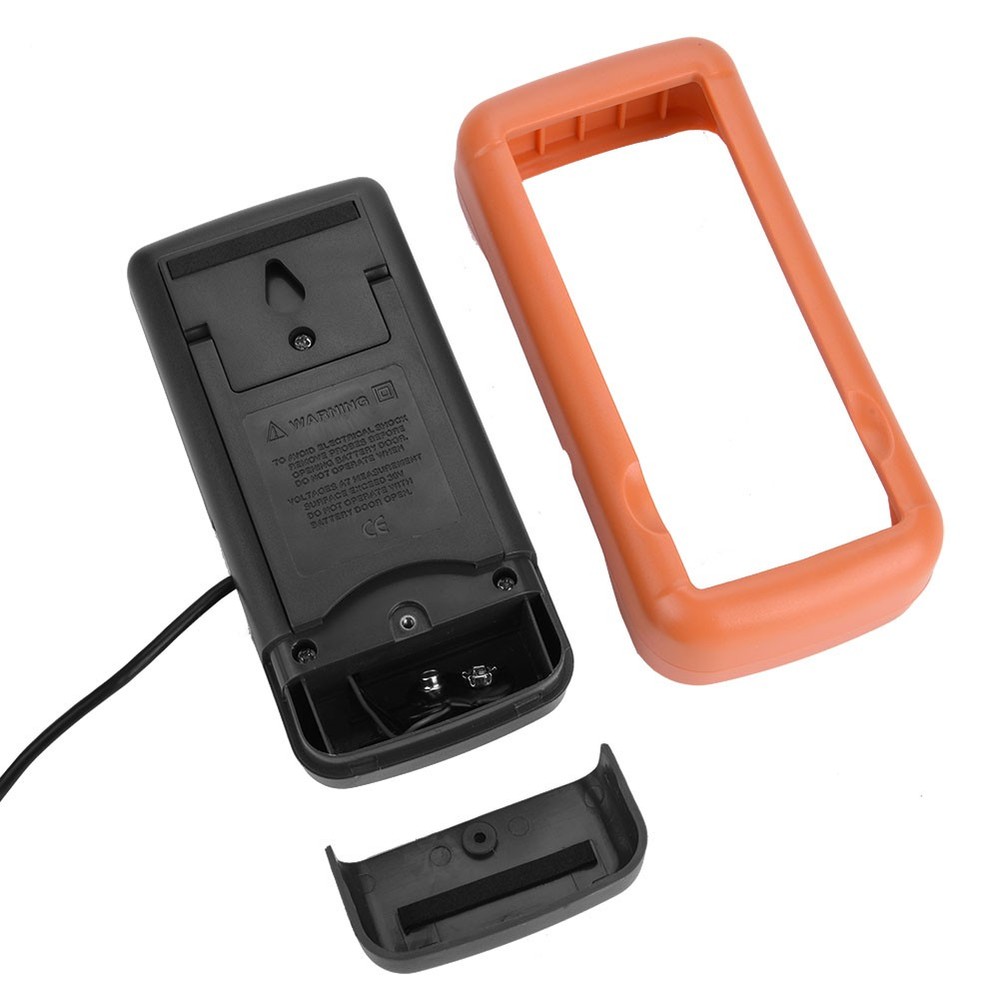 SM208 Screen Brightness Meter Portable Luminance Meter With Mini Light EKPC