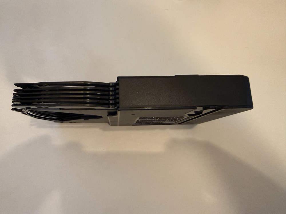 Mercedes OEM CD Magazine for 6 CD Changer - from 2000 E430