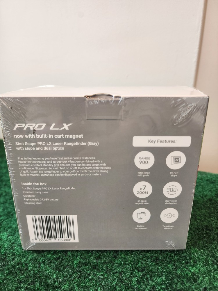 Pro LX Shot Scope