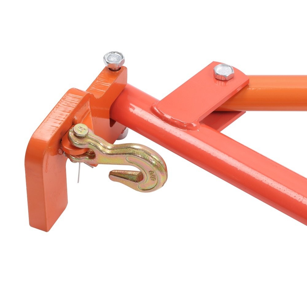 T Post Puller Fence Post Puller 36in Steel Fence Post Puller T Post Remover