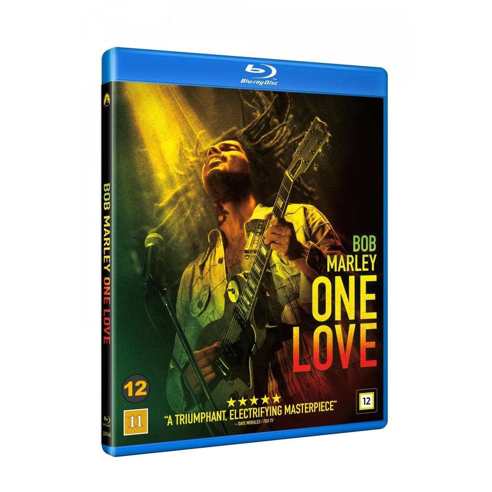 SF STUDIOS Bob Marley: One Love