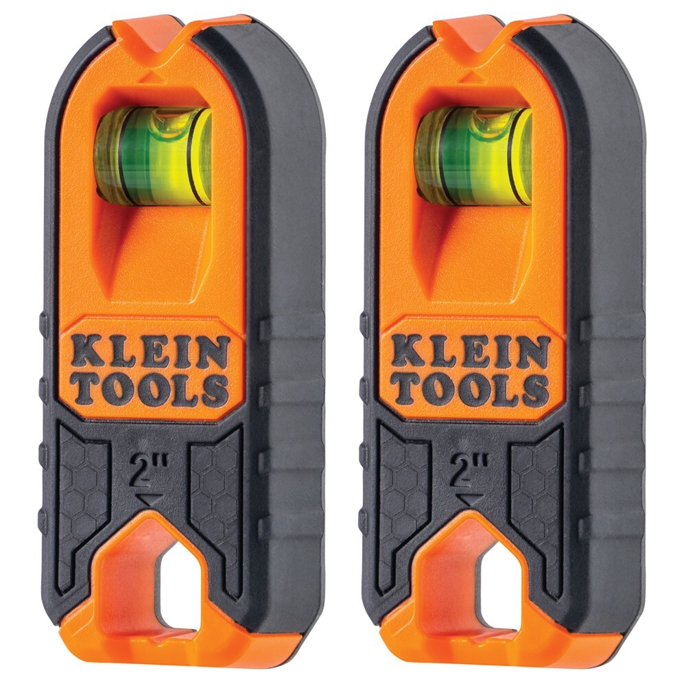 Klein Tools MSF1002 Magnetic Stud Finder (2 pack)
