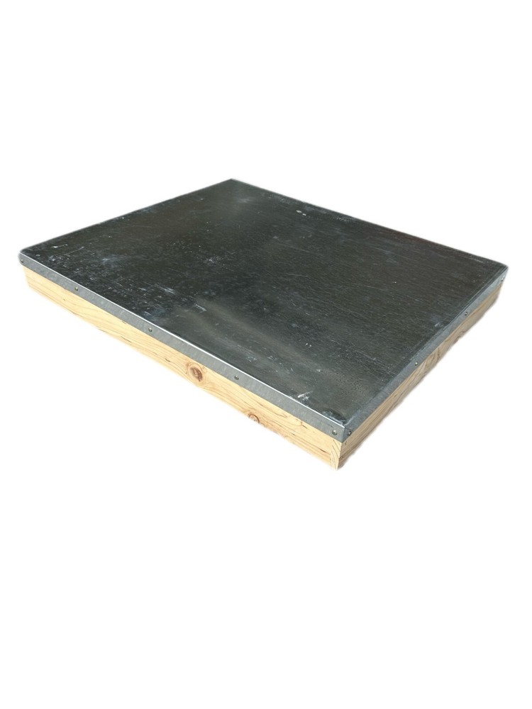 Telescoping Top 10 Frame Langstroth Beehive