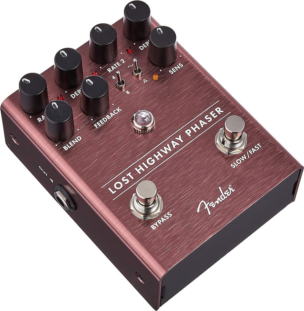 Fender Effector Lost Highway Phaser