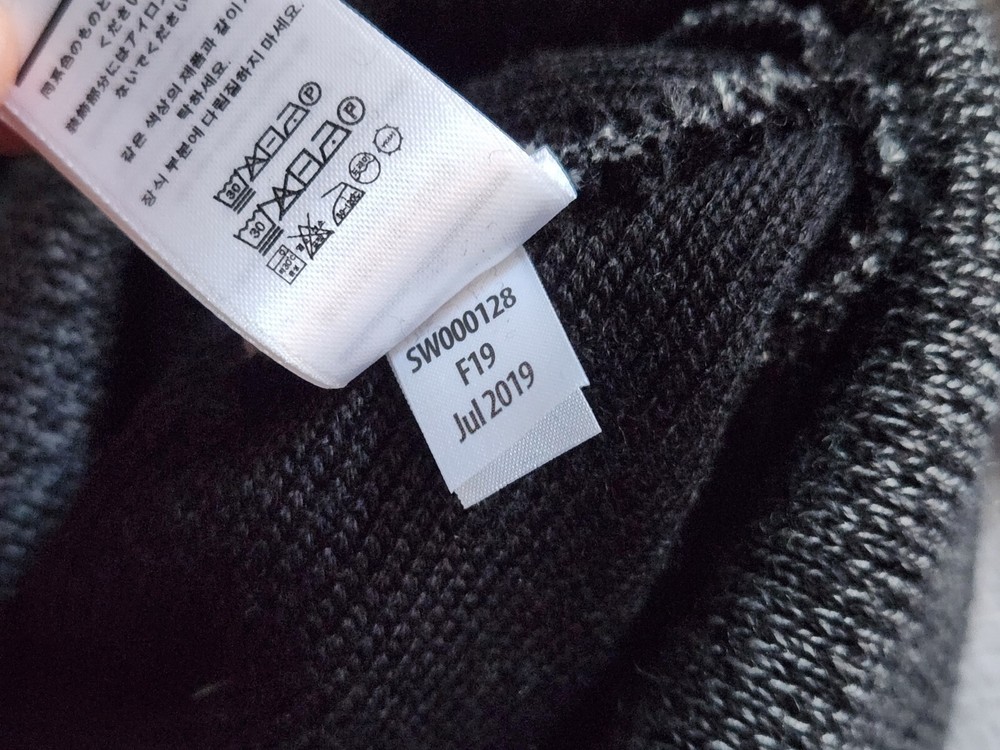 Smartwool Cozy Beanie & Glove set Heathered Charcoal NWT