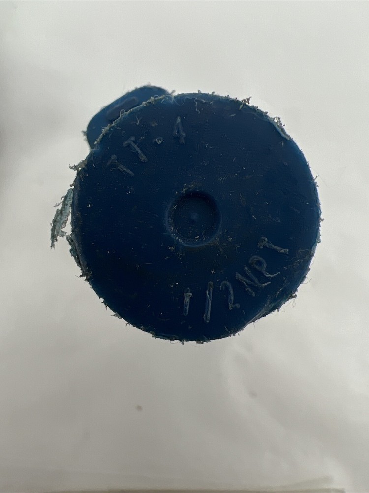 Hydraulic Fitting 1/2” TT-4 “E” Snubber