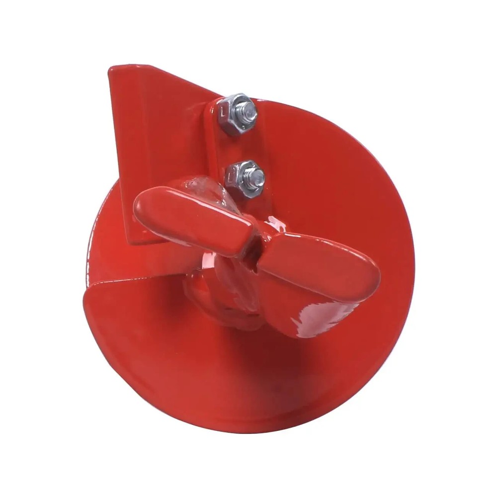 4 Inch Earth Auger Bit by ThunderBay