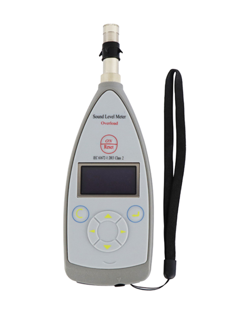 Type 2 Noise Meter Sound Level Meter Tester with Integrating Function 30~130dBA
