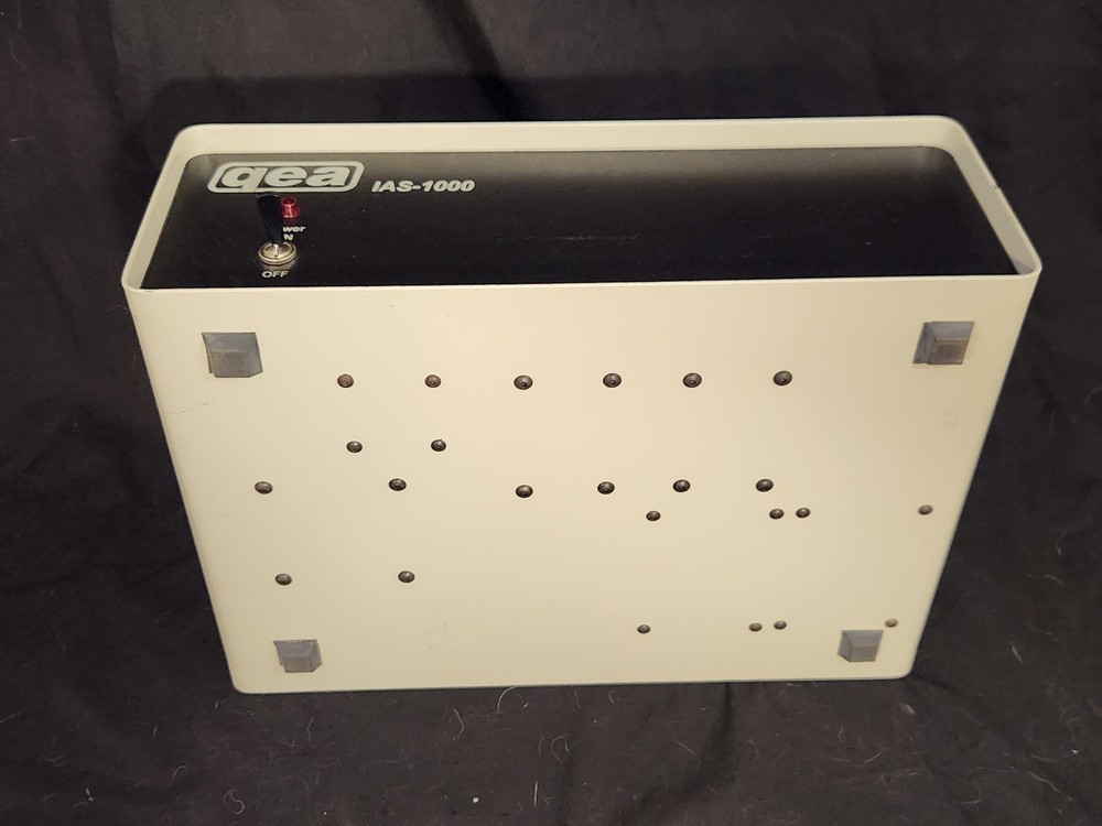 QEA IAS-1000 Image Analysis System – Motion Control/Electronics Control Box Only