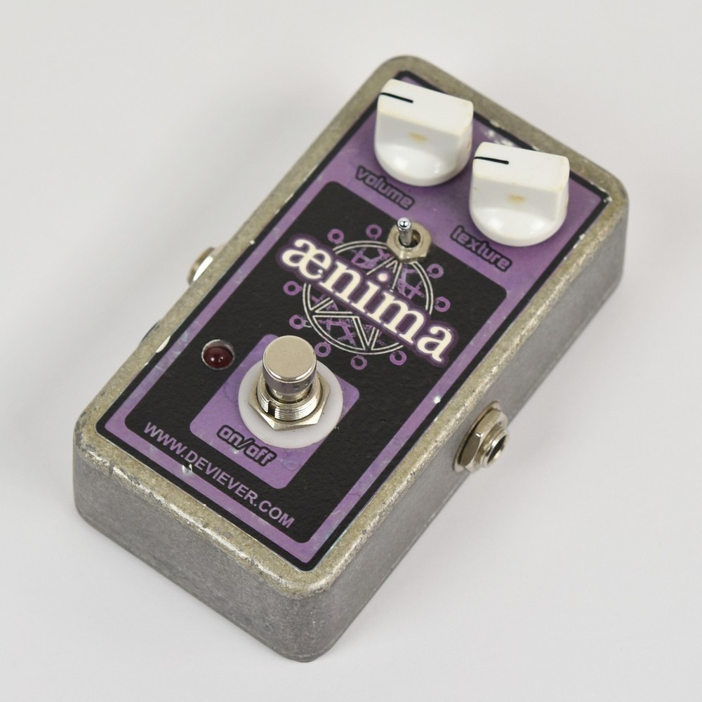 Devi Ever FX Aenima Used Fuzz
