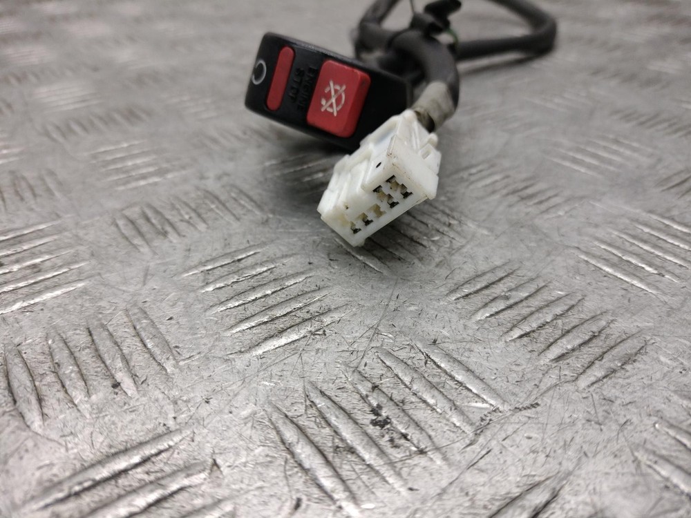2014 HONDA CBR 1000 RR 2012-16 RIGHT SWITCH GEAR