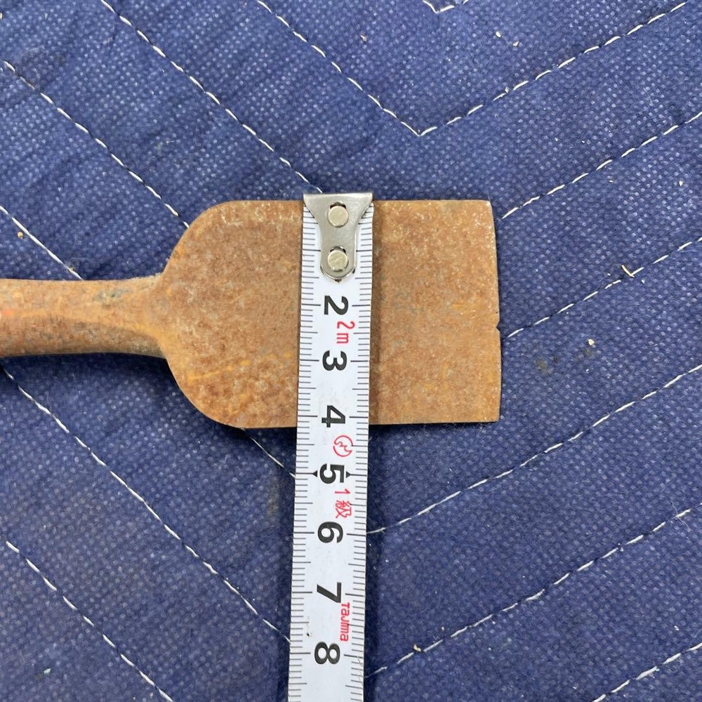 Woodworking Chisel 4 cm Blade Width Metal Tool Hand Tool for Woodworking